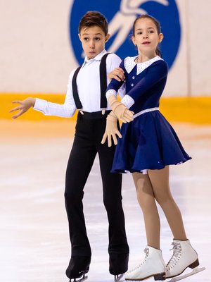 Yelyzaveta Lisova - Oleksandr Rassulov